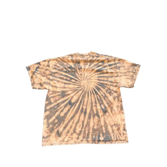 Duke Blue Devils Bleached Tee - Picture 2 of 4